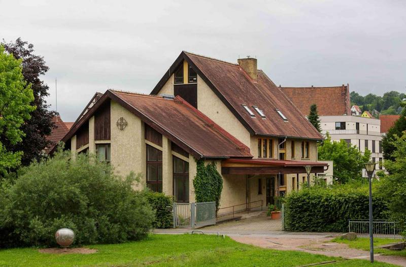 Reinhardt- Naumann- Haus Reinhardt- Naumann- Haus